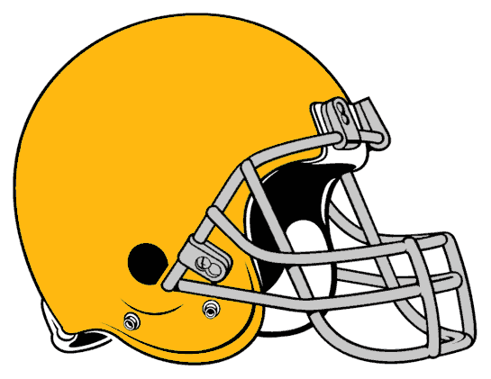 Colorado State Rams 1965-1972 Helmet Logo Print Decal